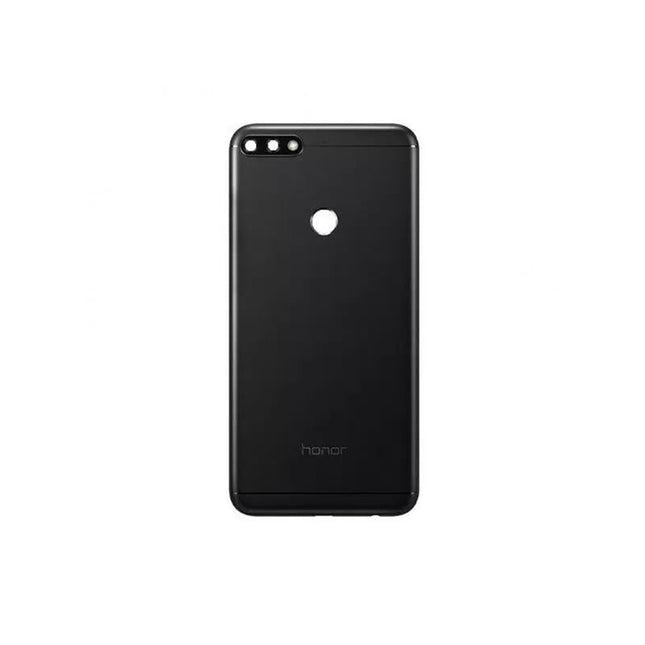 华为 Y7 2018（Y7 Prime 2018、Honor 7C）后盖 - 黑色