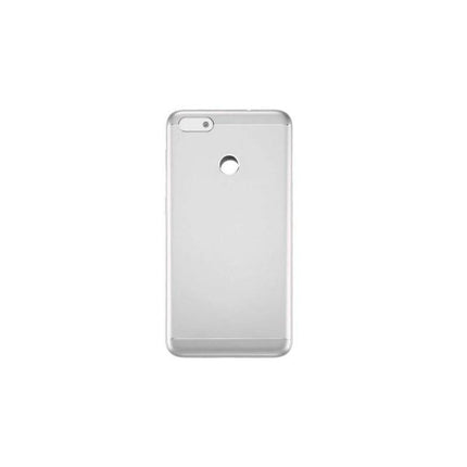 Tapa Trasera Para Huawei Y7 2017 Plata