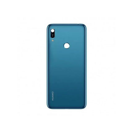 华为 Y6 2019 带孔后盖 (Y6 Prime 2019) - 蓝色