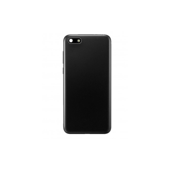 华为 Y5 2018 (Y5 Prime 2018) 后盖 - 黑色