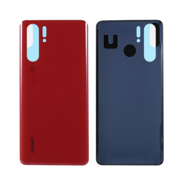 华为 P30 Pro 红色后盖