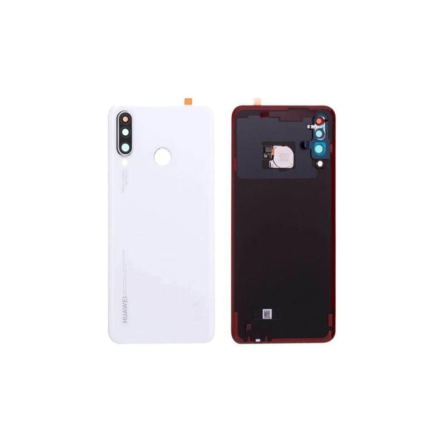 华为 P30 Lite 白色带镜头后盖