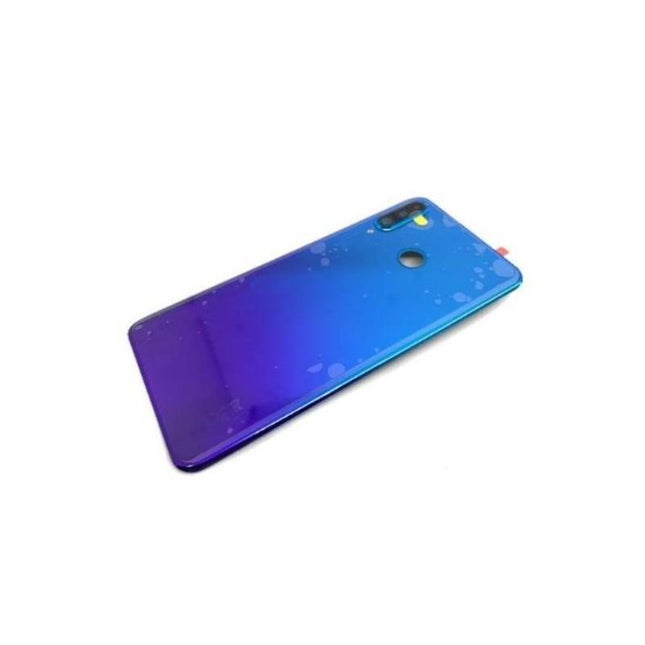华为 P30 Lite 蓝色后盖（带镜头，48Mp）