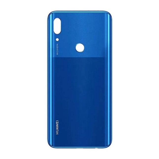 华为 P Smart 2021 后盖 - 蓝色