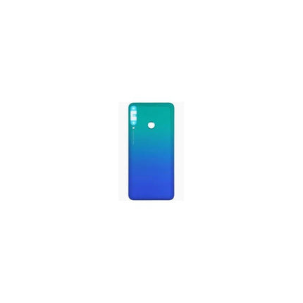 华为 P40 Lite E Aurora 后盖
