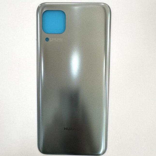 华为 P 40 Lite 银色后盖