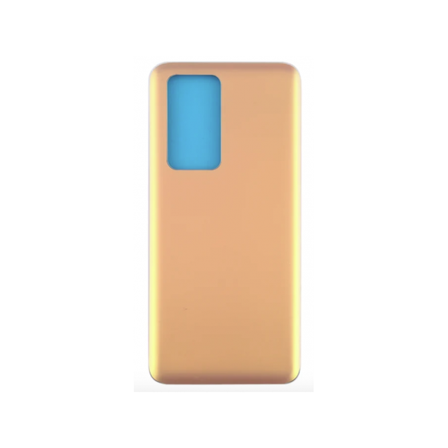 华为 P40 Pro 橙色后盖
