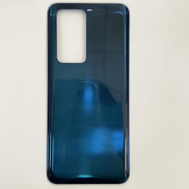 华为 P40 Pro 绿色后盖