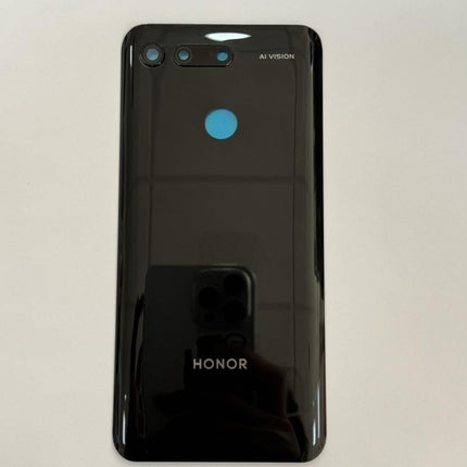 华为 Honor V20 黑色后盖