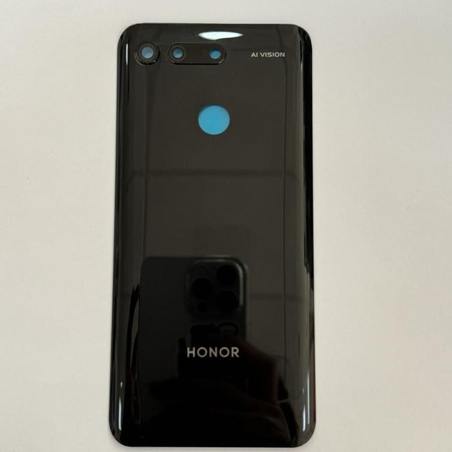 华为 Honor V20 黑色后盖