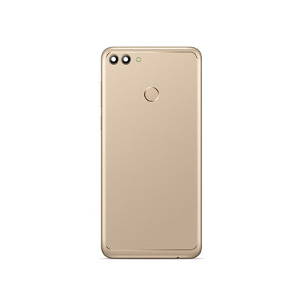 华为 Y9 2018 金色后盖