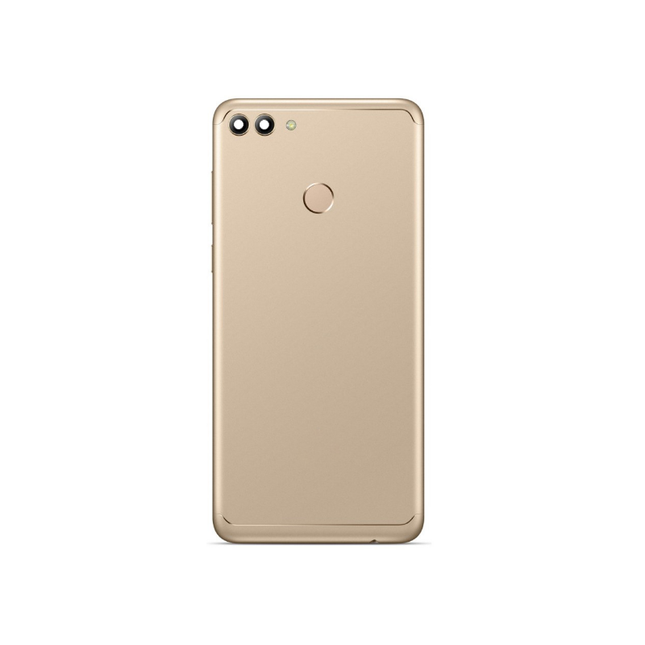 华为 Y9 2018 金色后盖