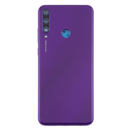 华为 Y6P 2020 紫色后盖