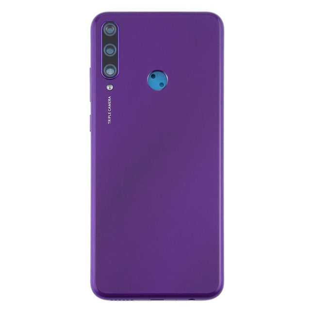 华为 Y6P 2020 紫色后盖