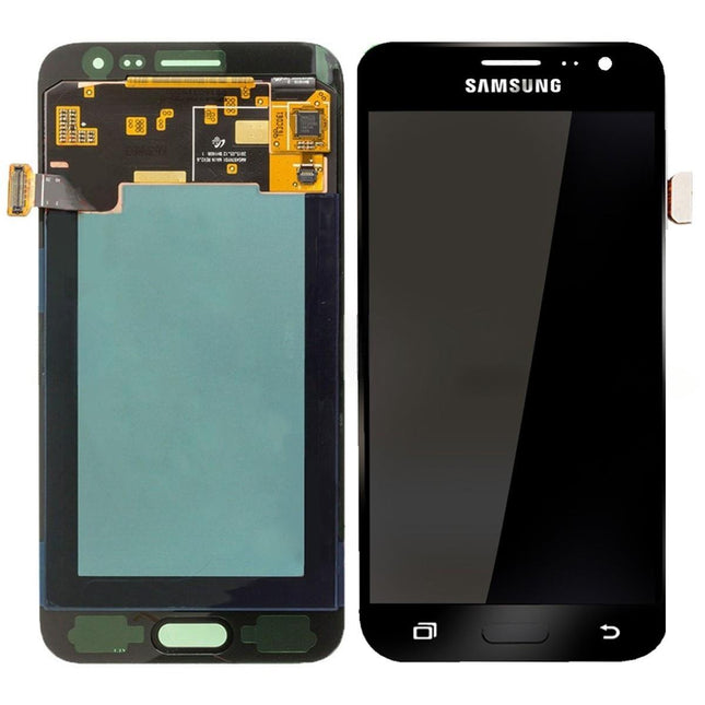Pantalla completa para Samsung Galaxy J400 Negra OLED