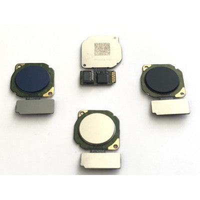 华为 P Smart 指纹识别