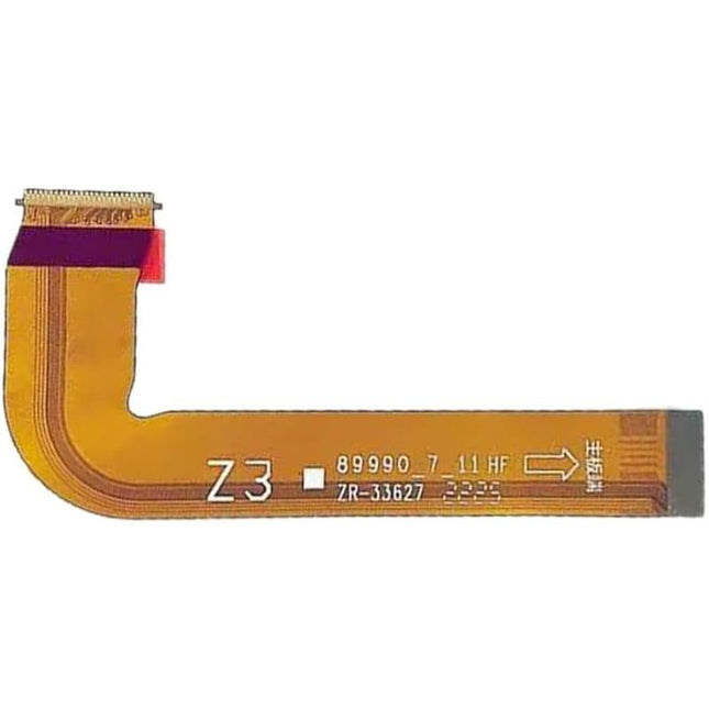 适用于联想 TB-125 / TB-128 的液晶屏柔性线