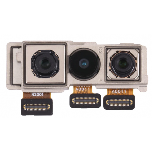 Camara Trasera Para Lg G8S