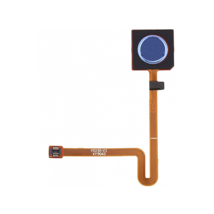 Impressão digital Flex para LG K50 / Q60