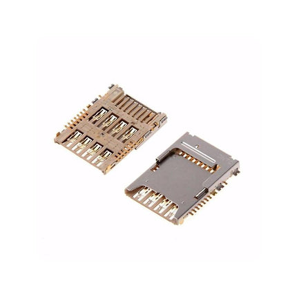 Sim 读卡器适用于三星 J320 S5 G900F I9200 J7 J5 G3815 G355 G360 / LG G2 Mini D620R G3 D855 G4 G4C F70 D838 F350 D315