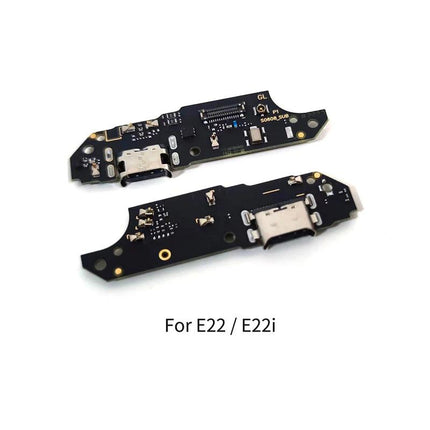 摩托罗拉 Moto E22 充电板