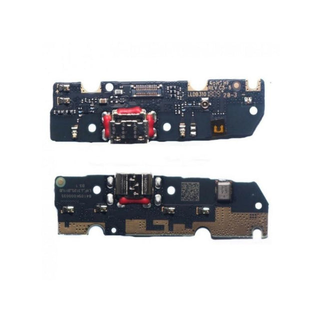 摩托罗拉 Moto E5 充电板