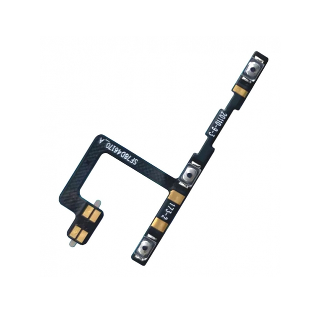 Flex De Power Para Motorola Moto Edge 30 Fusion