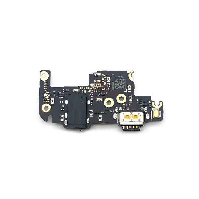 摩托罗拉 Moto G 5G 的 Type C 充电板/麦克风