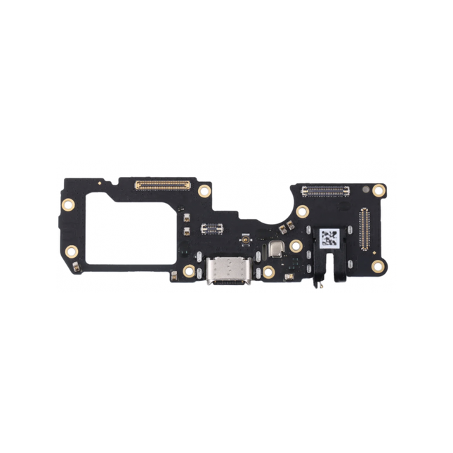 Placa De Conector De Carga Tipo C Con Micrófono Para Oppo Reno7 4G / Reno7 5G