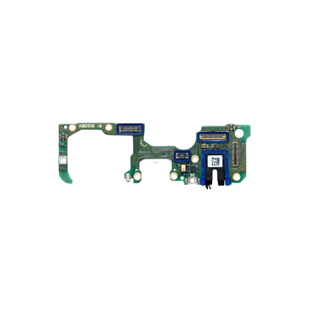Placa De Conector Jack Audio Para Oppo Reno 3 5G