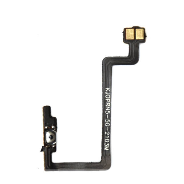 Flex De Power Para Oppo Find X3 Lite
