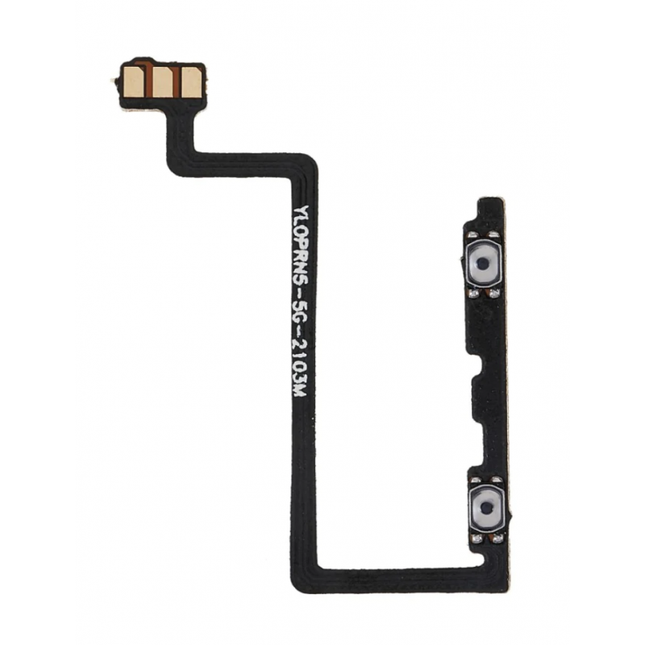 Flex De Volumen Para Oppo Find X3 Lite