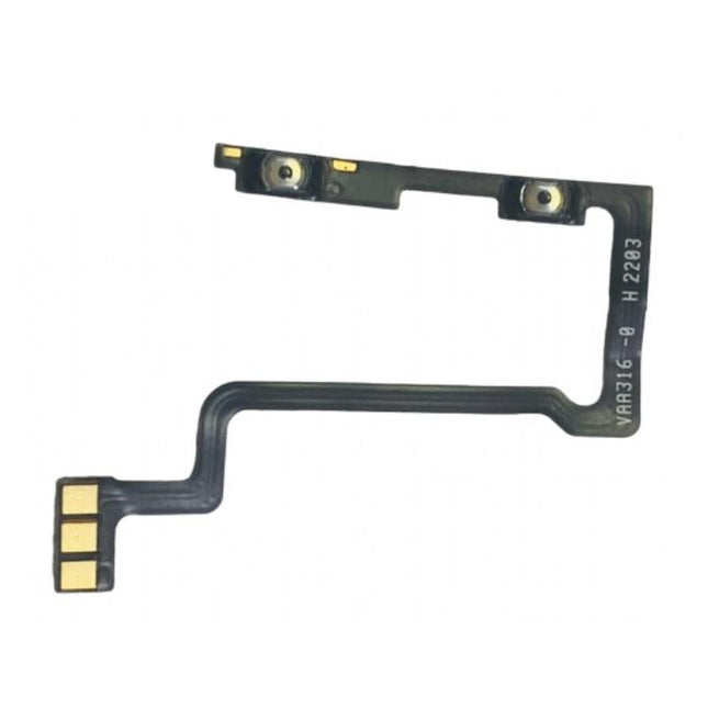 Flex De Volumen Para Oppo Find X5 Lite / Reno 7 5G
