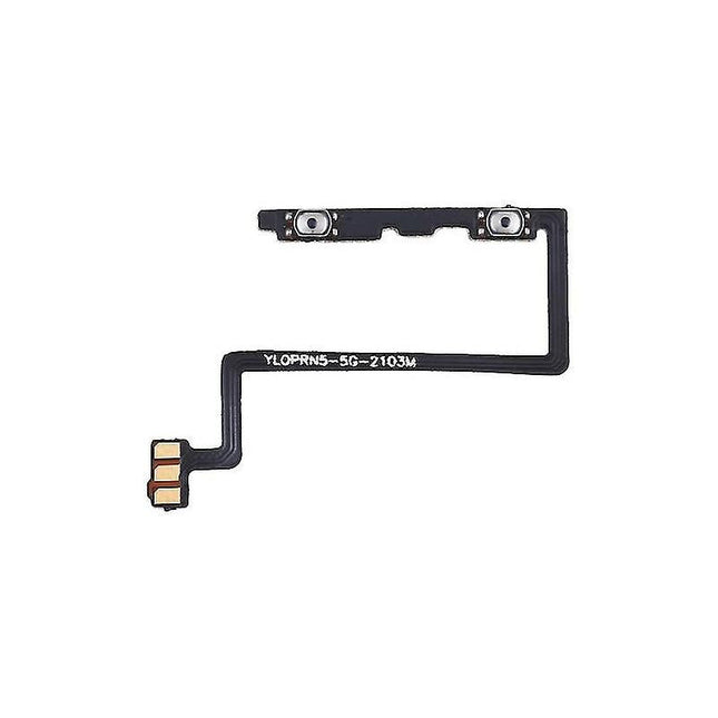 Flex De Volumen Para Oppo Reno 5 5G