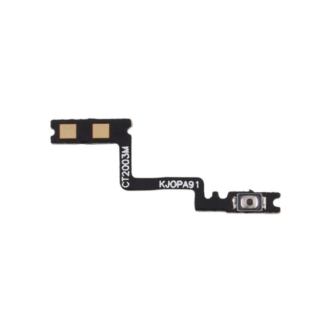 Flex Boton Power Encendido Para OPPO A91 2020