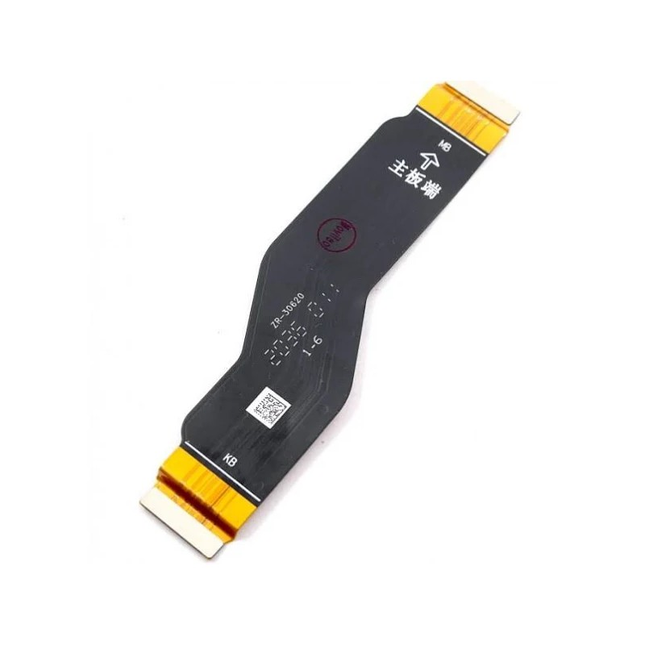 Flex Lcd Para Realme 7