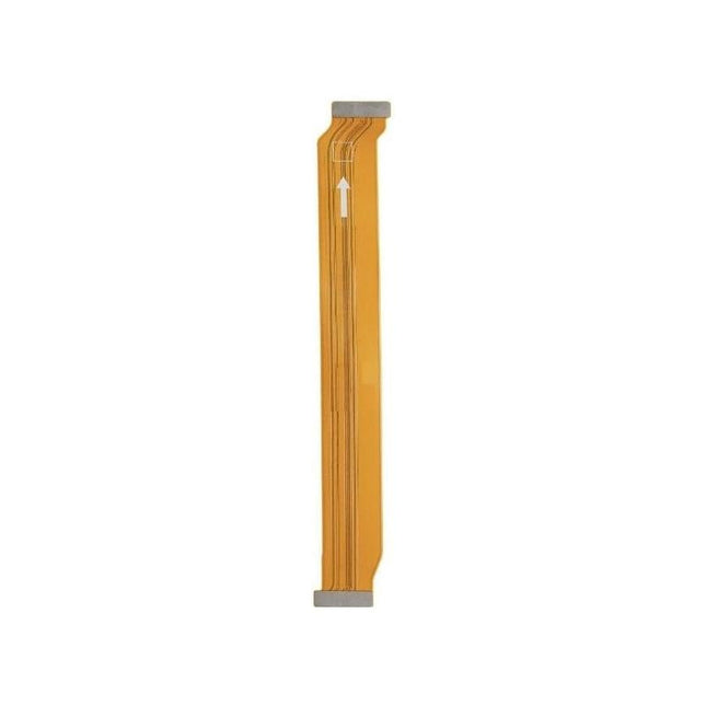 Flex Medio De Interconexion Para Oppo Find X5 Lite(FLEX AMARILLO)