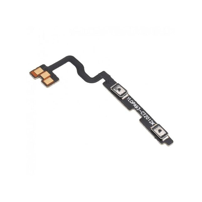 Flex Volumen Para oppo reno 5 Lite /A94 4G