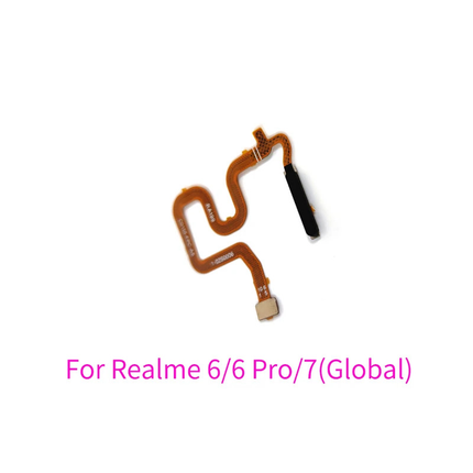 Flex De Huella Para Realme 6 (Rmx2001) / Realme 6S (Rmx2001)