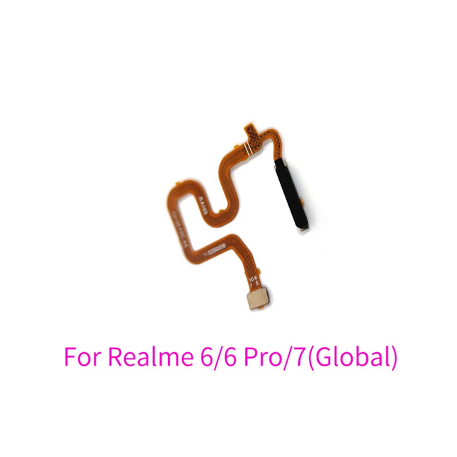 Flex De Huella Para Realme 6 (Rmx2001) / Realme 6S (Rmx2001)