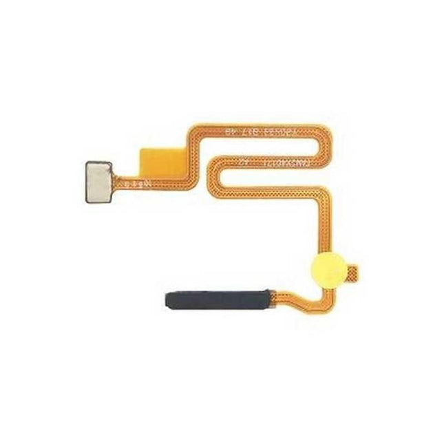 Lector De Huella Para Oppo A54S Negro