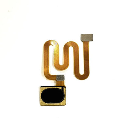 Huella Para Oppo A5 2020 Negro