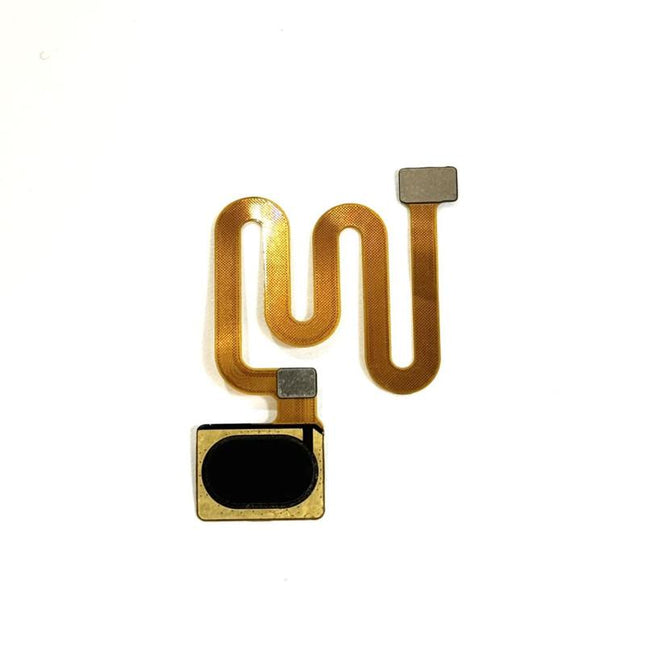 Huella Para Oppo A5 2020 Negro