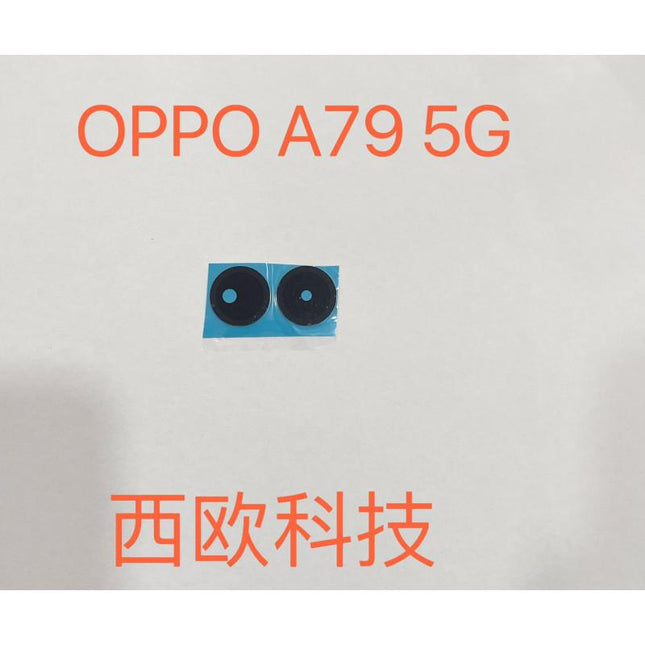 Lente De Camara Para Oppo A79 5G