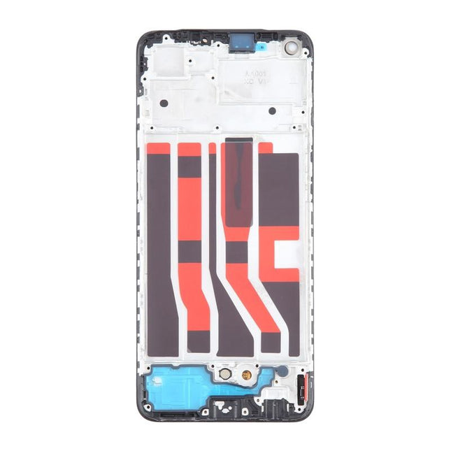 Marco De Pantalla Para Oppo A74 4G 2021 (Cph2219)