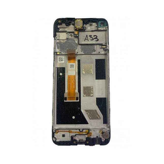 Marco De Pantalla Para Oppo A53 / A32 2020 / A33 2020 / A53S