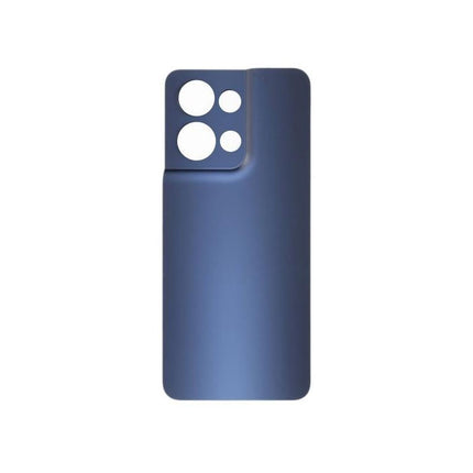 Tapa Trasera Para Oppo Reno 8 Pro Azul