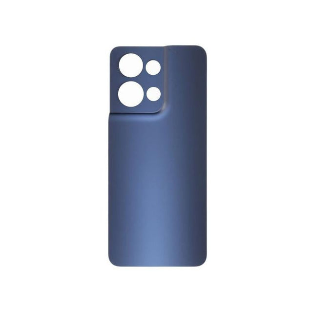Tapa Trasera Para Oppo Reno 8 Pro Azul