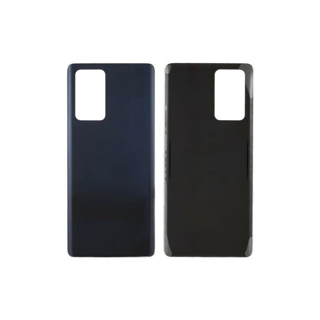 Tapa Trasera Para Oppo Reno 6 Pro Negro