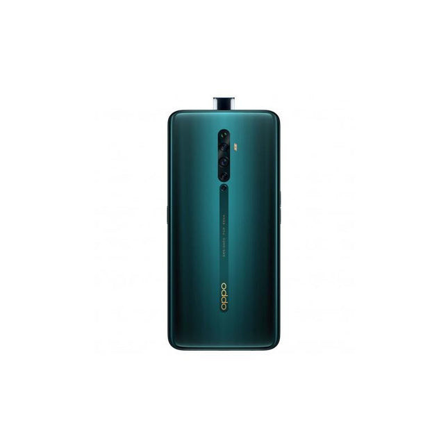 Tapa Trasera Para Oppo Reno 2Z /2F Verde
